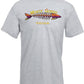 T-shirt Espinha Monte Gordo