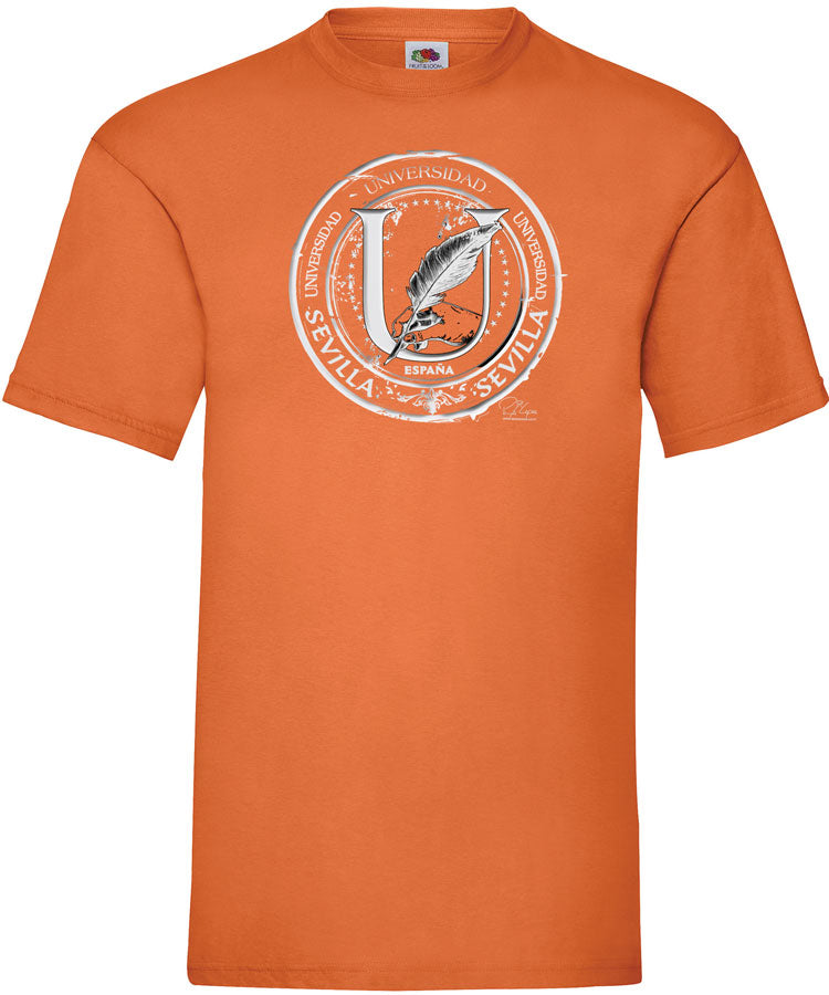 T-shirt Universidad Sevilla