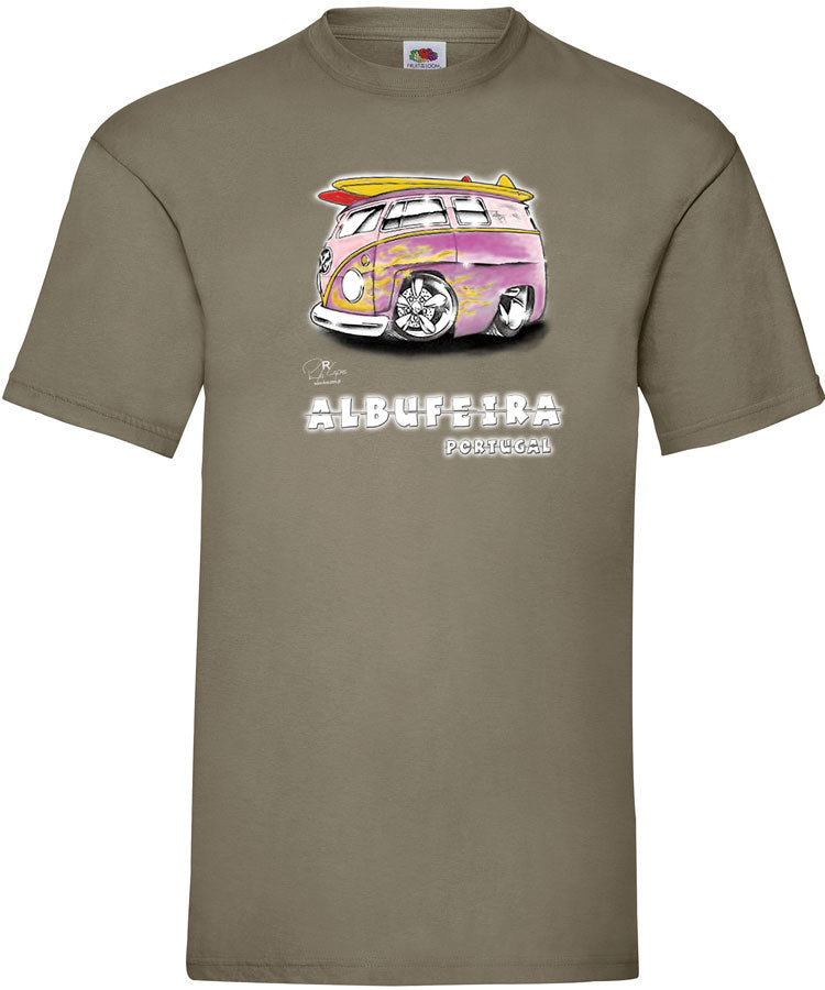 T-shirt Gorduxinha Albufeira