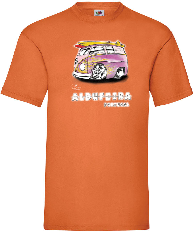 T-shirt Gorduxinha Albufeira
