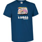 T-shirt Kids Gorduxinha Lisboa