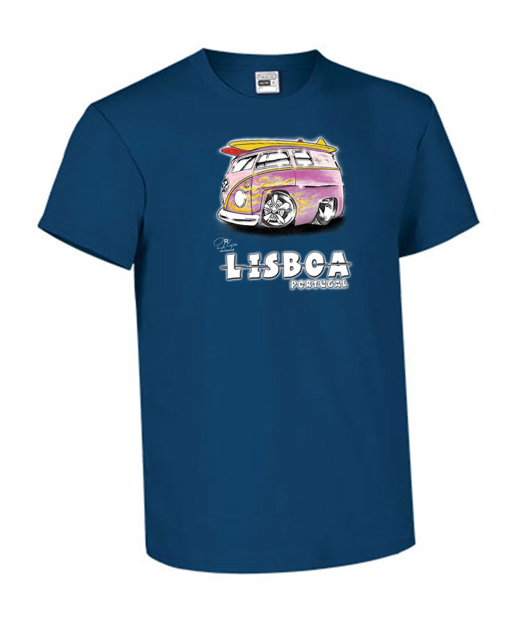 T-shirt Kids Gorduxinha Lisboa