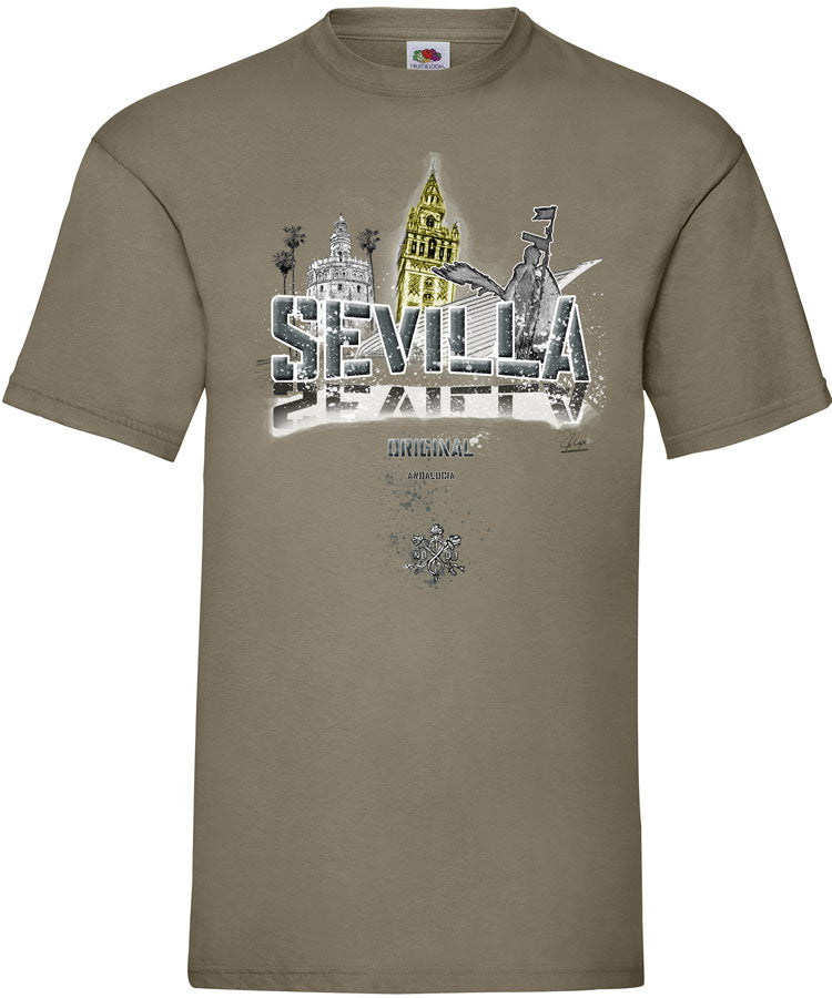 T-shirt Original Sevilla