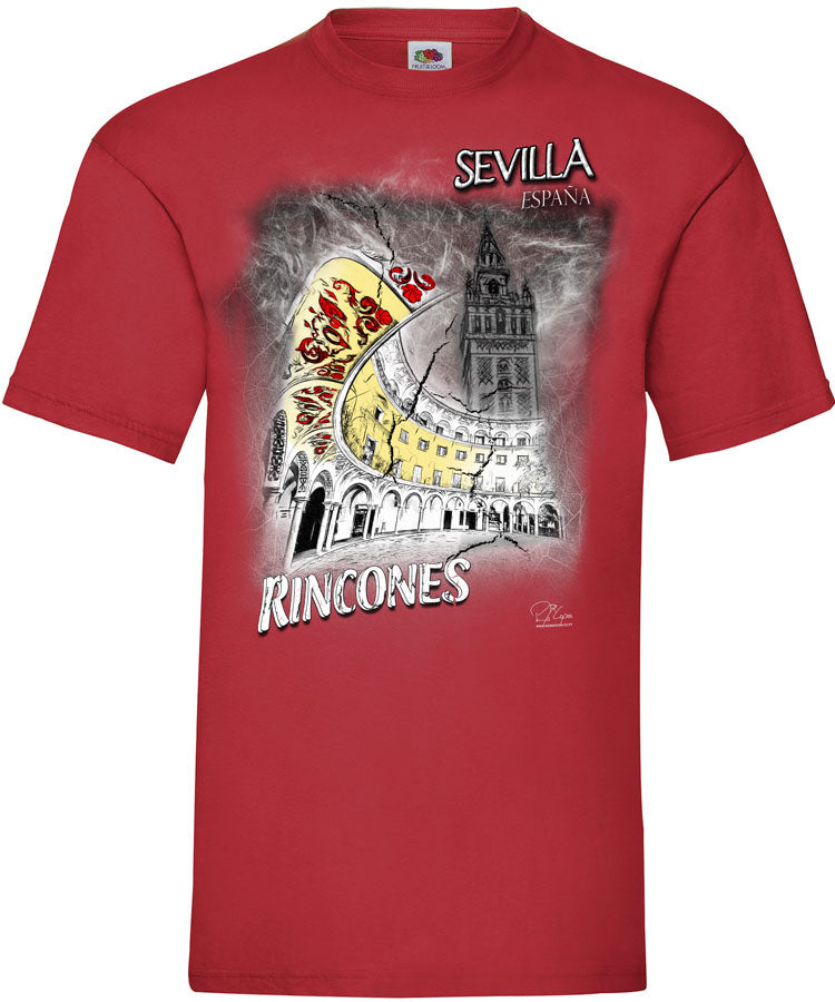 T-shirt Rincones