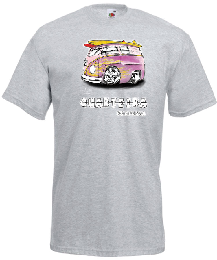 T-shirt Gorduxinha Quarteira