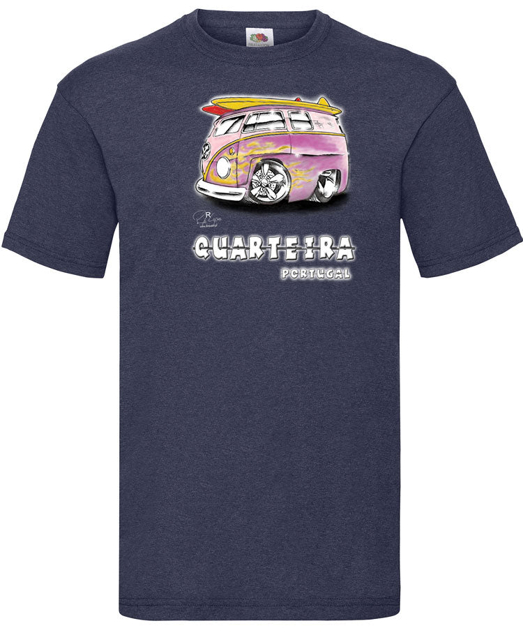 T-shirt Gorduxinha Quarteira