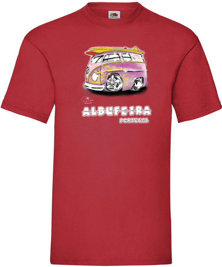 T-shirt Gorduxinha Albufeira