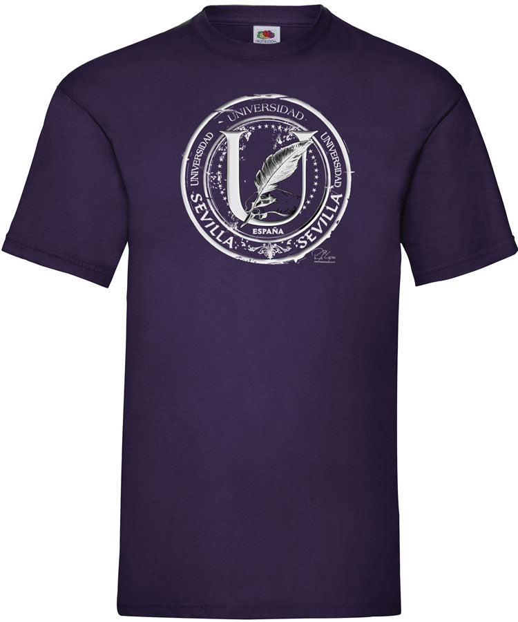 T-shirt Universidad Sevilla