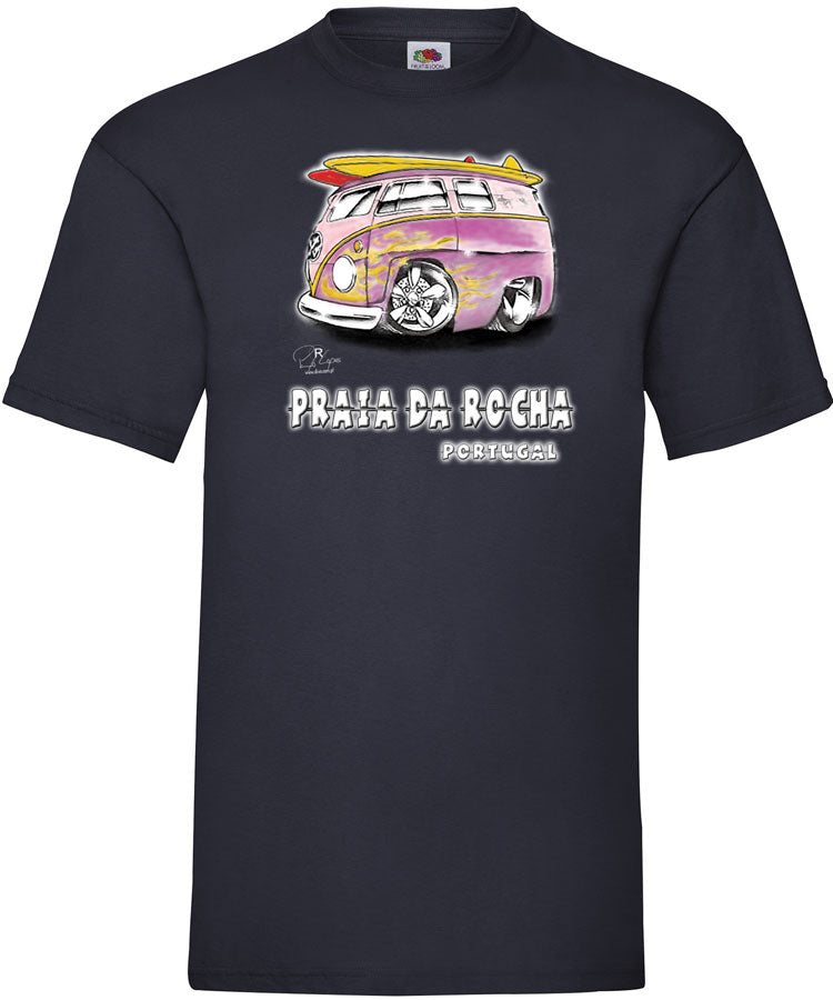 T-shirt Gorduxinha Praia da Rocha