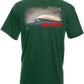 T-shirt Ride the Wave Lagos