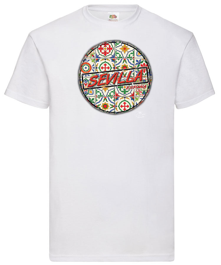 T-shirt Pin Sevilla