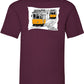 T-shirt 2 Eléctricos