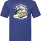 T-shirt Surf Life Albufeira