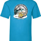 T-shirt Surf Life Albufeira