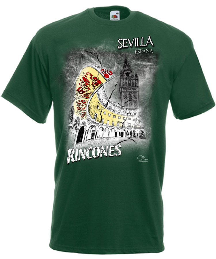 T-shirt Rincones