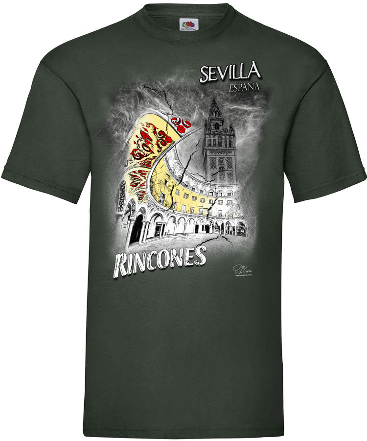 T-shirt Rincones
