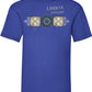 T-shirt Azulejo Árabe Lisboa