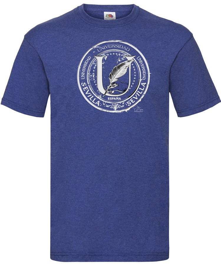 T-shirt Universidad Sevilla