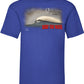 T-shirt Ride the Wave Quarteira