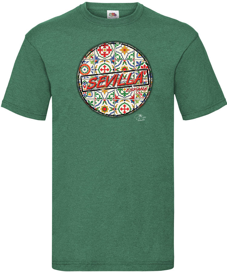 T-shirt Pin Sevilla