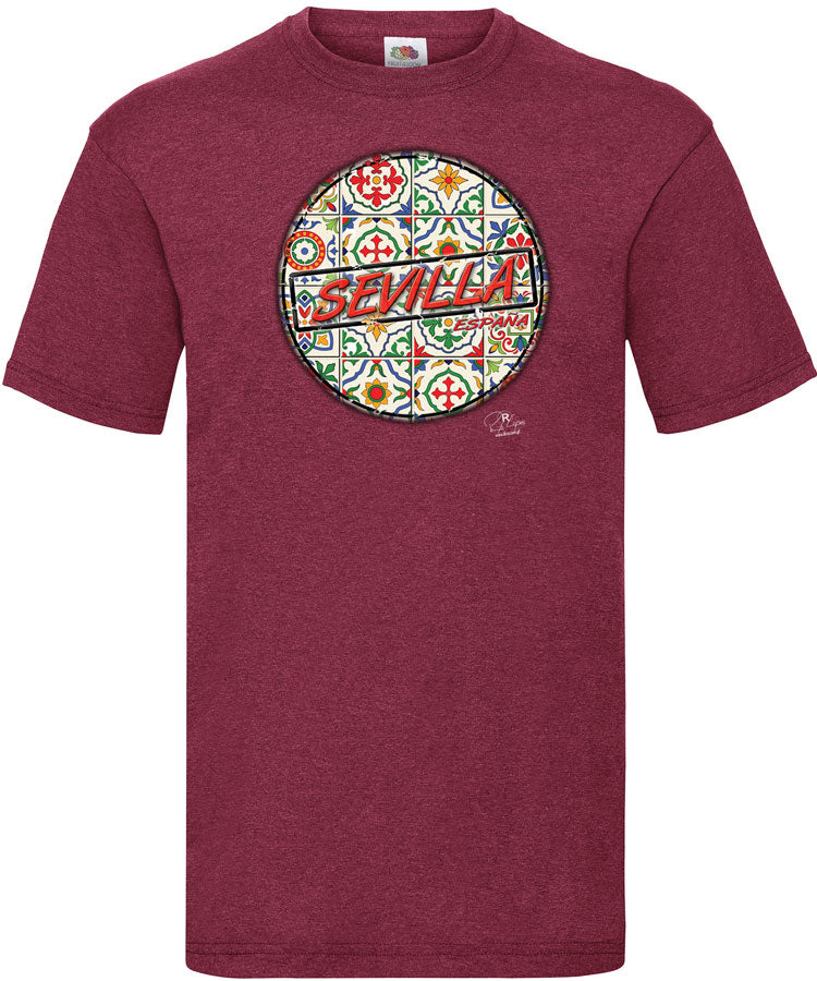 T-shirt Pin Sevilla