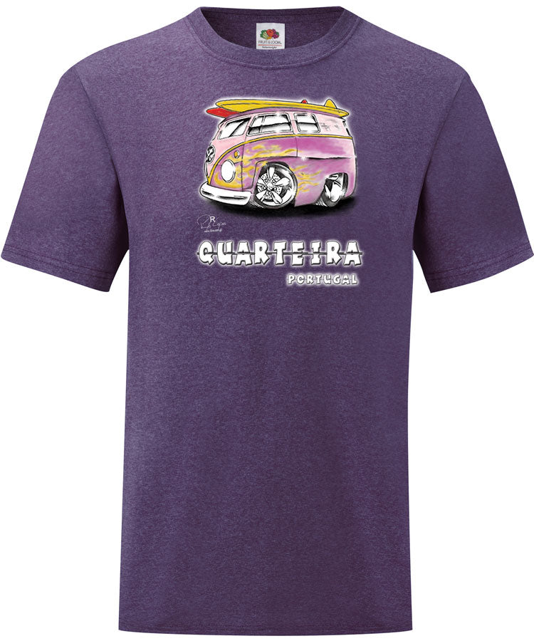 T-shirt Gorduxinha Quarteira