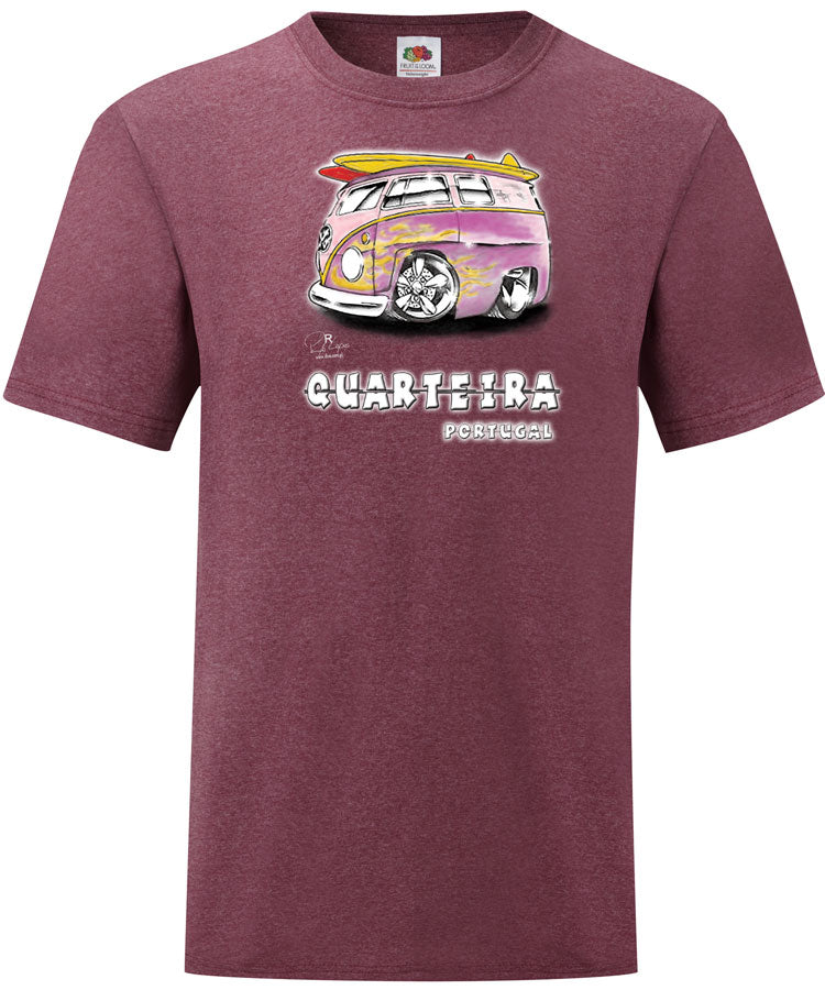 T-shirt Gorduxinha Quarteira