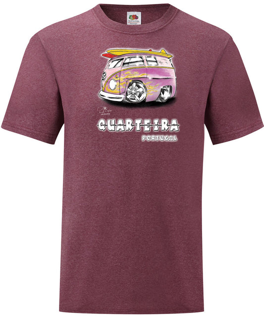 T-shirt Gorduxinha Quarteira