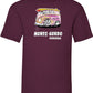 T-shirt Gorduxinha Monte Gordo
