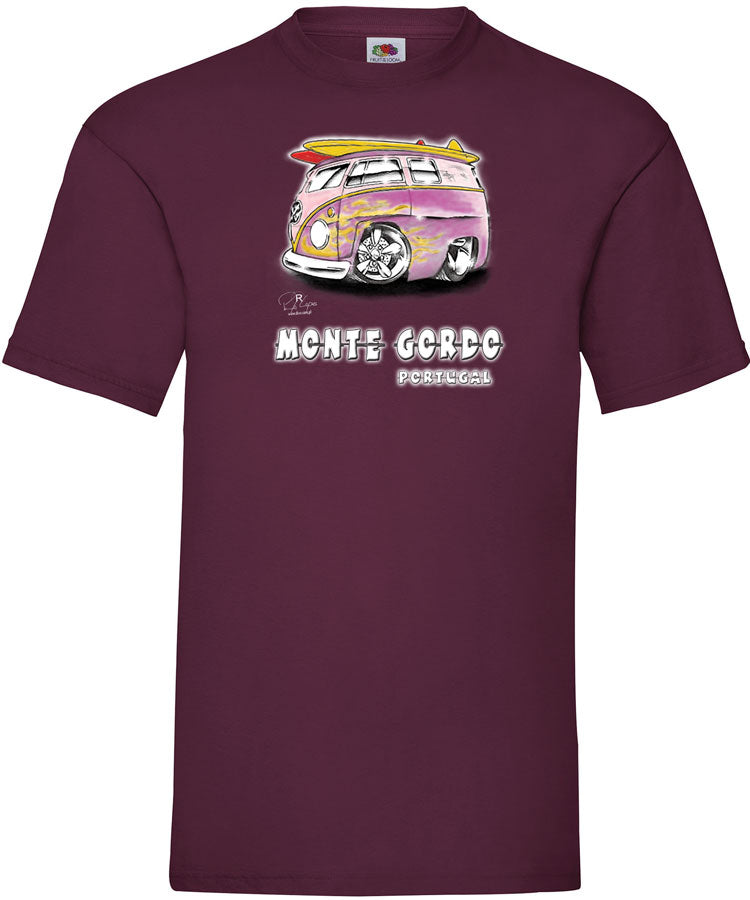 T-shirt Gorduxinha Monte Gordo