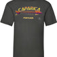 T-shirt Espinha Caparica