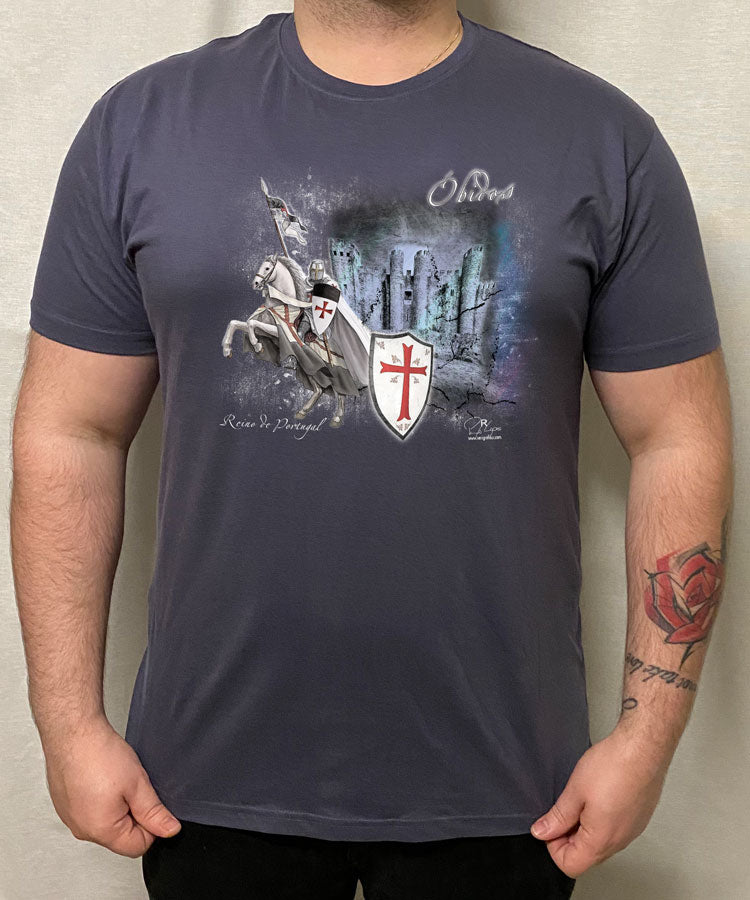 T-shirt Reino de Portugal