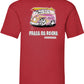 T-shirt Gorduxinha Praia da Rocha