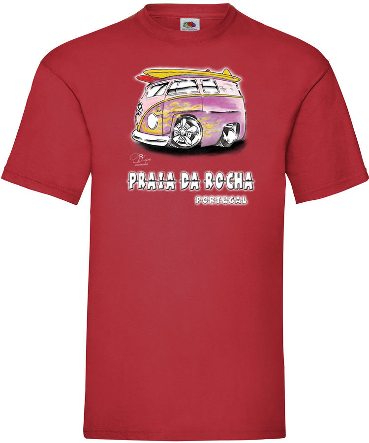 T-shirt Gorduxinha Praia da Rocha