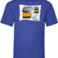 T-shirt 2 Eléctricos