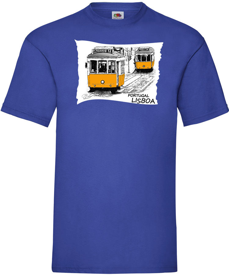 T-shirt 2 Eléctricos