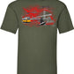 T-shirt Lisboa em Chamas