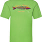 T-shirt Espinha Monte Gordo