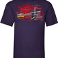 T-shirt Lisboa em Chamas