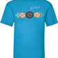 T-shirt Azulejo Arabe Sevilla