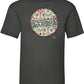 T-shirt Pin Lisboa