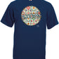 T-shirt Pin Lisboa