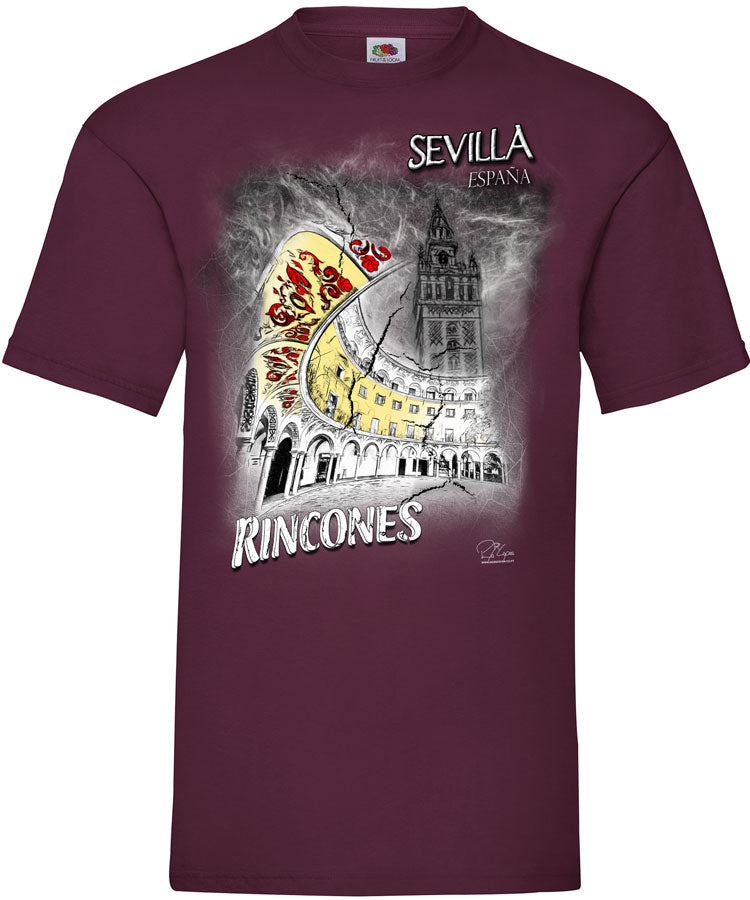 T-shirt Rincones
