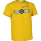 T-shirt Kids Azulejo Arabe Sevilla