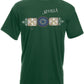 T-shirt Azulejo Arabe Sevilla