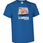 T-shirt Kids Gorduxinha Lisboa