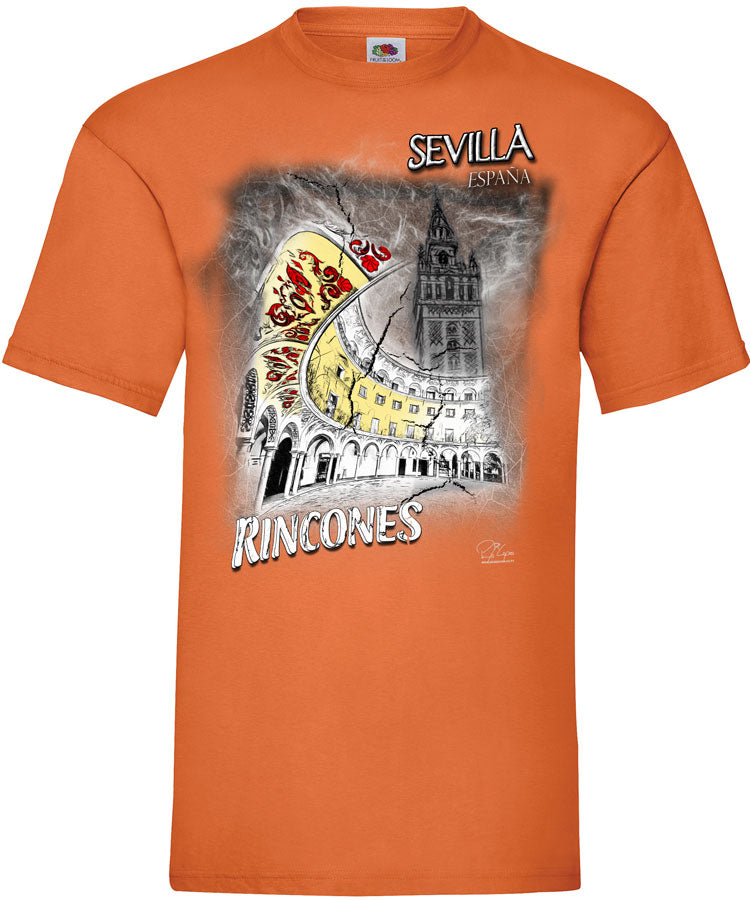 T-shirt Rincones