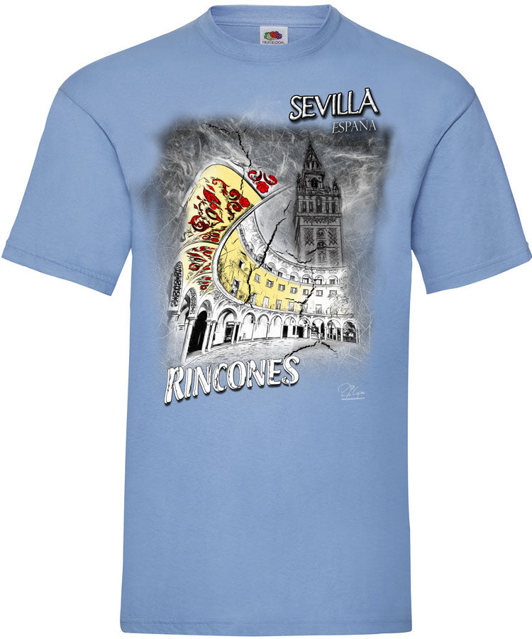 T-shirt Rincones
