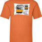 T-shirt 2 Eléctricos