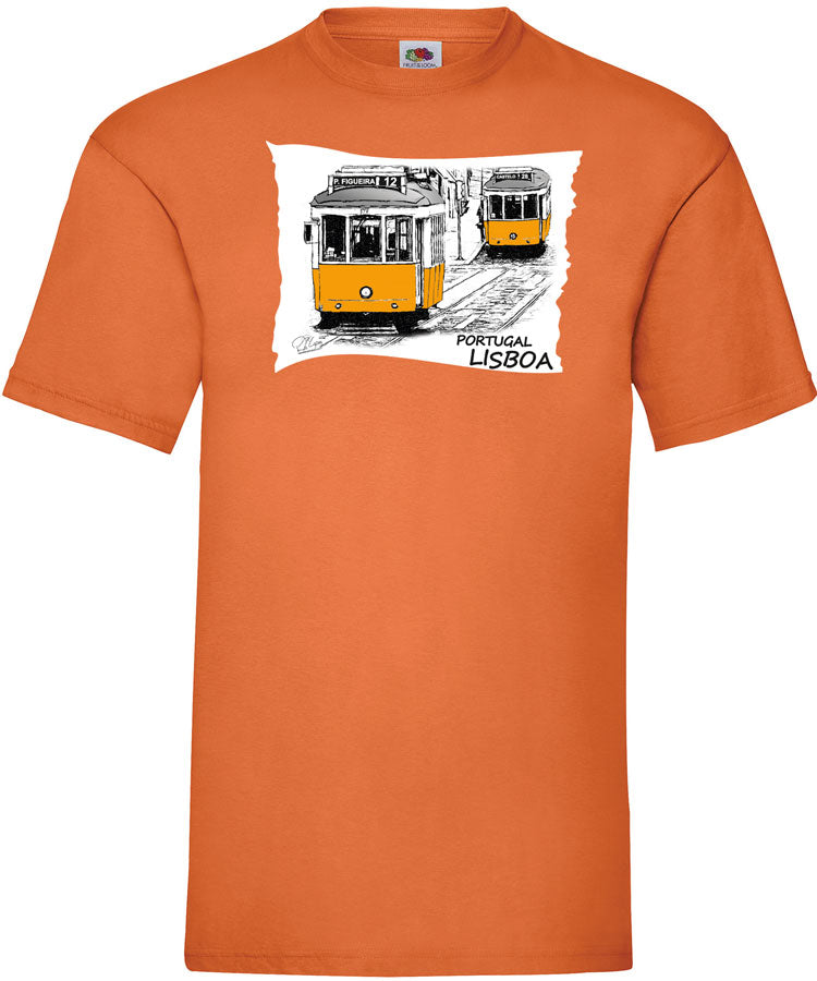 T-shirt 2 Eléctricos